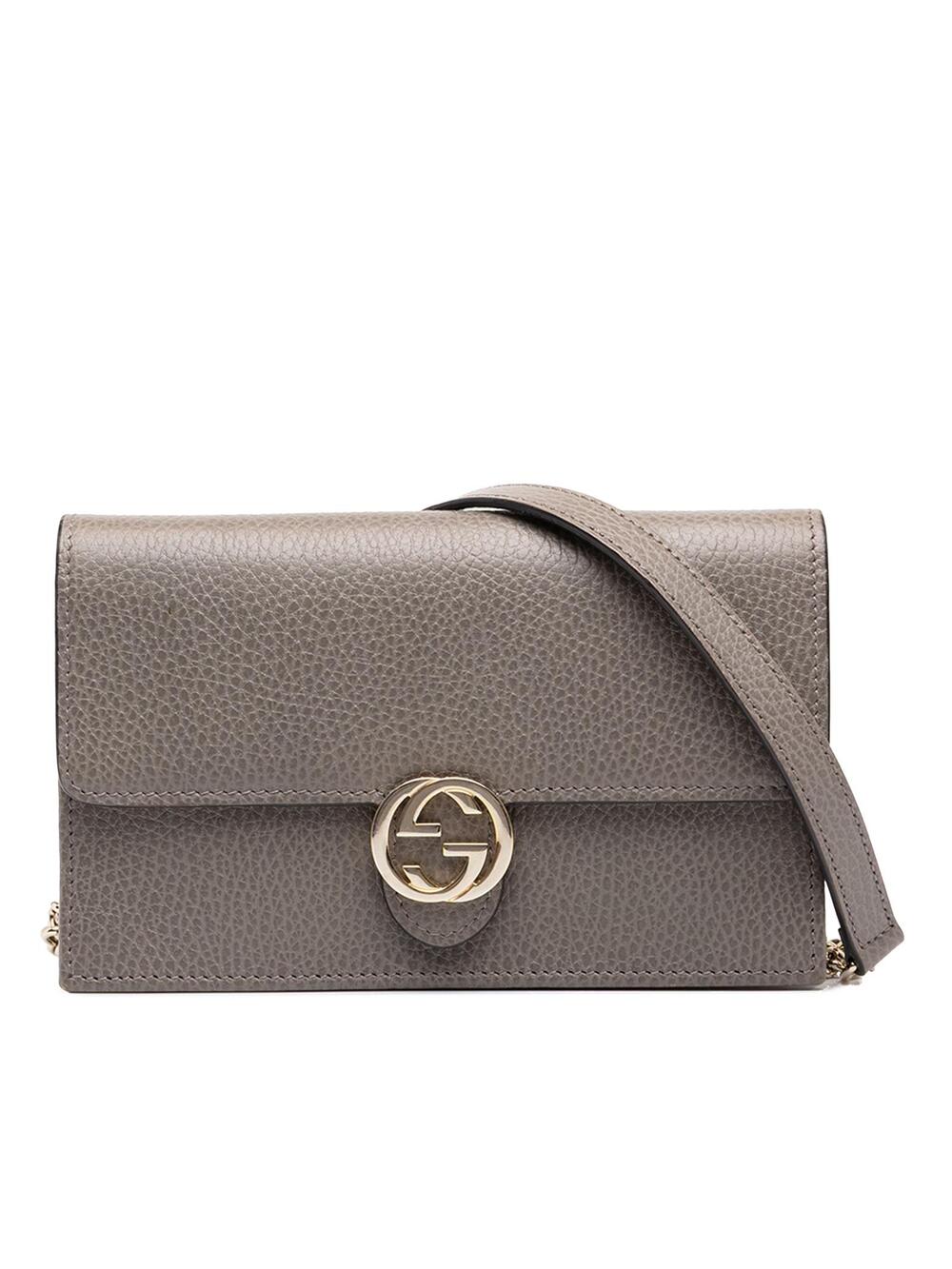Gucci Dollar Calfskin Interlocking G #373043G77B